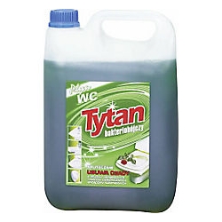 TYTAN WC 5kg - do sanitariatów / zielony